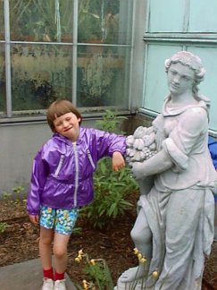 Embarrassment can come in all shapes and sizes, in this case revisiting childhood photos and realizing you were doomed from the start.